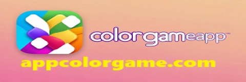 Color Game app